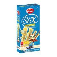 MUNCHEE STIX VANNILA 55G