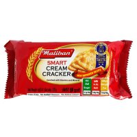 MALIBAN CREAM CRACKER 125G