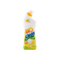 BIO CLEAN TOILET CLEANER CITRUS 500ML