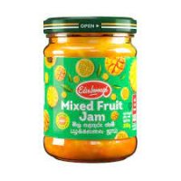 EDINBOROUGH MIX FRUIT JAM 185G