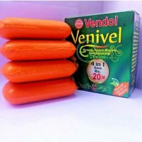 VENIVEL SOAP PACK 4 IN 1