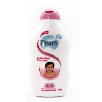 PEARS BABY CREAM FLORAL 100ML