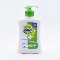 DETTOL HAND WASH ORIGINAL 200ML