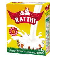 RATTHI MILK POWDER 1KG