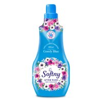 SOFTNY AFTER WASH BLUE 800ML