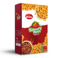 MUNCHEE SAVOURY NUT 170G