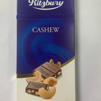 RITZBURY CASHEW CHOCOLATE 170G