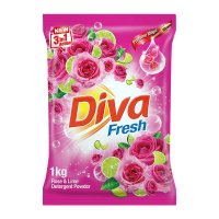 DIVA POWDER ROSE 1KG