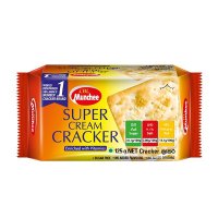 MUNCHEE SUPER CRACKER 125G