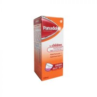 PANADOL SYRUP 100ML