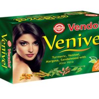 VENDOL VENIVAL SOAP 80G