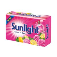 SUNLIGHT SOAP PINK 110G