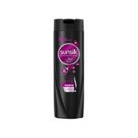 SUNSILK SHAMPOO BLACK SHINE 80ML