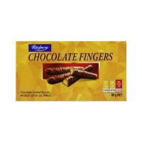 RITZBURY FINGERS 80G