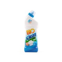 BIO CLEAN TOILET CLEANER AQUA 500ML