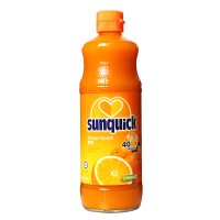 SUNQUICK ORANGE 840ML