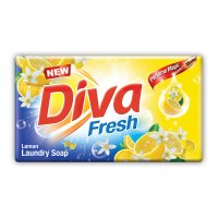 DIVA SOAP LEMON 115G