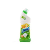 BIO CLEAN TOILET CLEANER GREEN 500ML