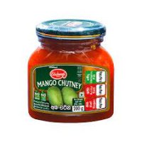 EDINBOROUGH MANGO CHUTNEY 200G