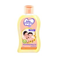 BABY CHERAMY NOURISHINF BABY OIL  100ML