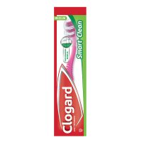 CLOGARD TOOTH BRUSH SMART CLEAN (BUY 4 GET 1 FREE)