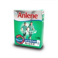 ANLENE MILK POWDER LOW FAT 400G