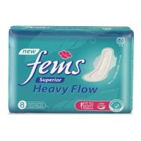 FEMS SUPERIOR HEAVY FLOW