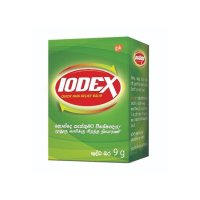 IODEX BALM GREEN 9G