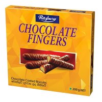 RITZBURY FINGERS 200G