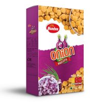 MUNCHEE ONION BOX 170G