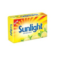 SUNLIGHT SOAP YELLOW 115G